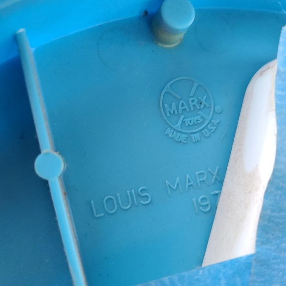 Marx Toys 1975 Vintage Torpedo Shoot Pinball Game - Picture 12 of 15